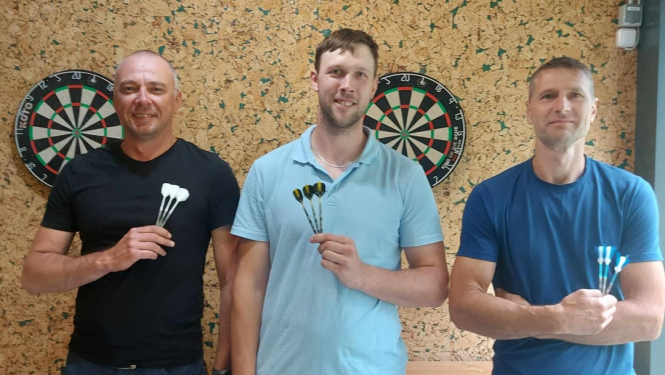 Uzvarētāji Mērsraga meistarsacīkstēs