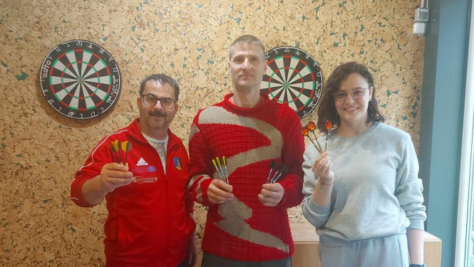 Labākie šautriņās