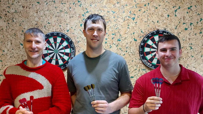 Labākie šautriņās