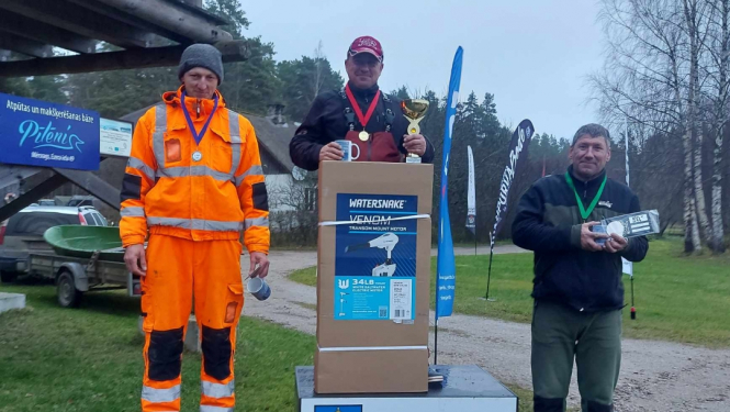 Viktora Sibiļeva piemiņas kauss spiningošanā