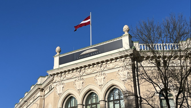Latvijas Banka