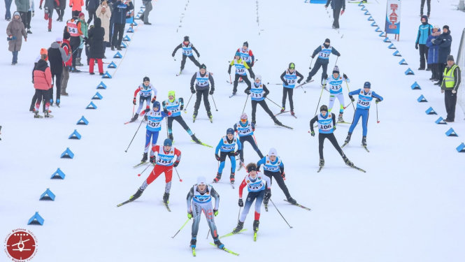 Latvijas čempionāts biatlonā