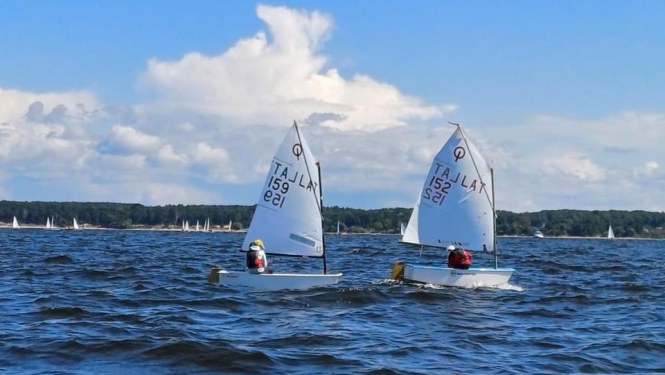 Latvijas čempionāts burāšanā