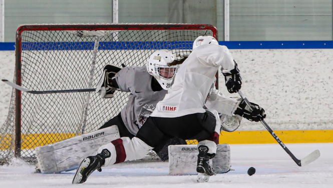 Latvijas U18 sieviešu hokeja turnīrs