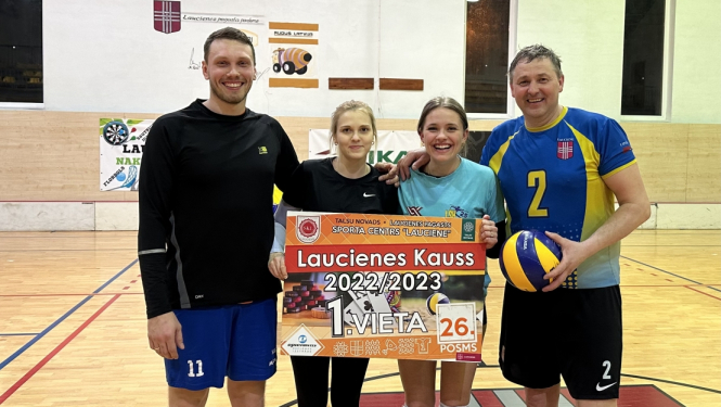 Laucienes Kauss 2022.2023.