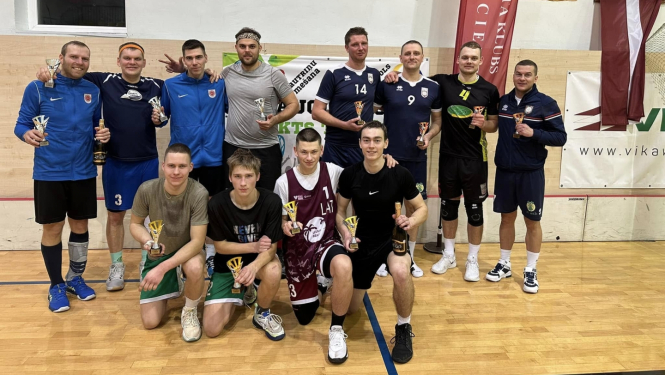 Laucienes nakts turnīrs