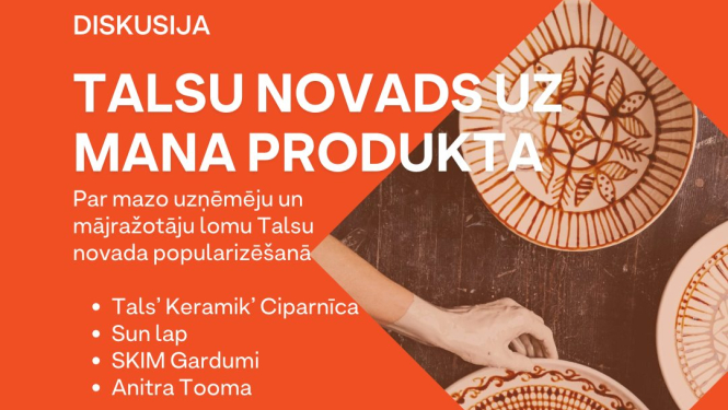 LIAA diskusija Valdemārpilī