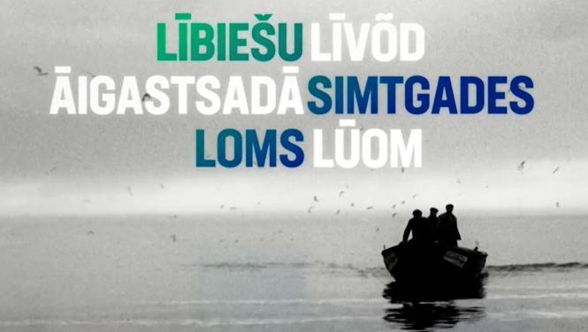 Lībiešu simtgades loms