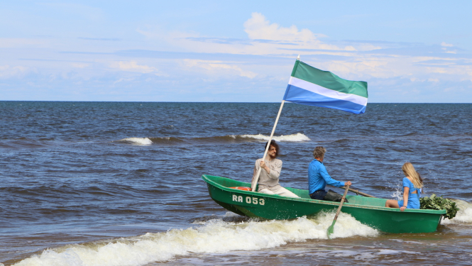 Lībiešu svētki Mazirbē 2024
