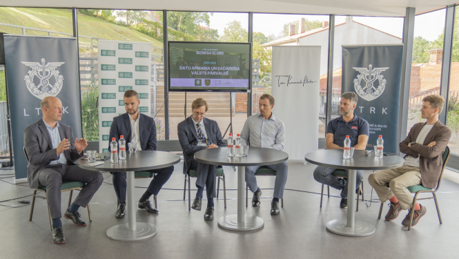 Digitalizācijas tikšanās