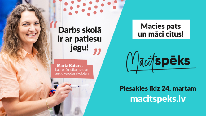 Mācīspēka baneris