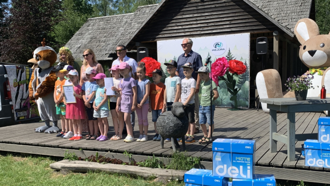 Makulatūras konkurss