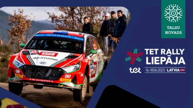 Piedalies zīmējumu konkursā „Mana sapņu rallija mašīna” un iegūsti braucienu ar rallija automašīnu!