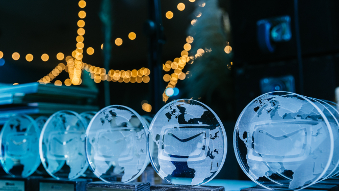 Konkursa "Mans pastnieks 2024" balva