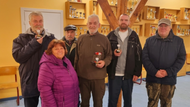 Māris Dūcis uzvar Ģibuļu kausa izcīņā rudens zoles spēlē