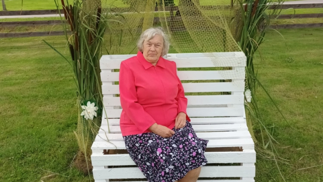 Marta Palkina-Baļķīte: „Esam kā viena ģimene.”