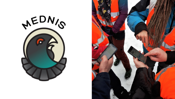 Lietotne „Mednis”