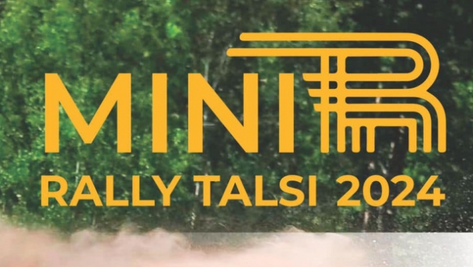 Rallijs „Talsi” atgriežas minirallija formātā