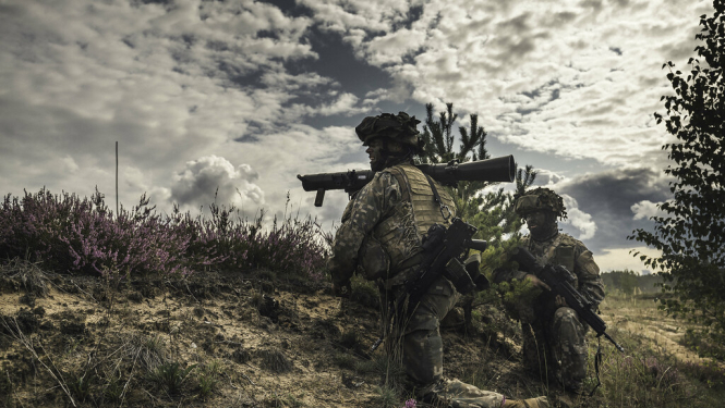 Militārās mācības