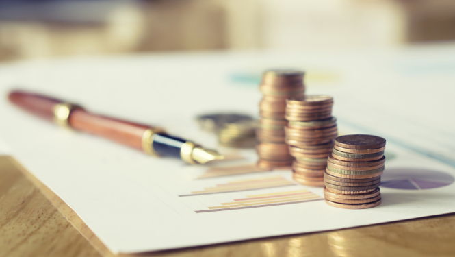 Nauda. Ilustratīvs attēls