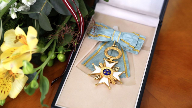 Triju Zvaigžņu ordenis