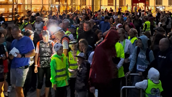 Orientēšanās nakts 2023 dalībnieki