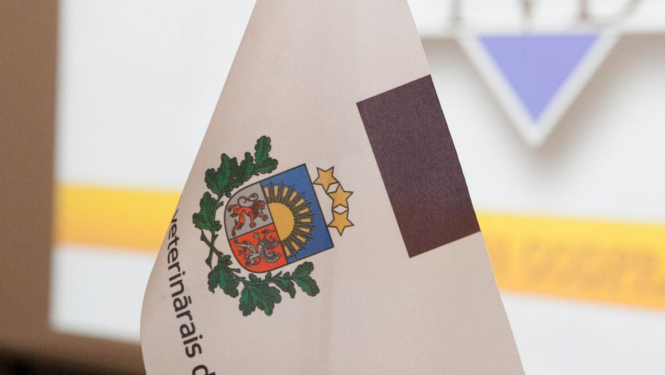 pārtikas un veterinārais dienests