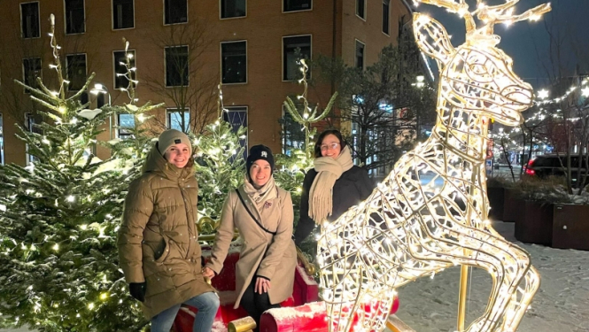 Projekta dalībnieki