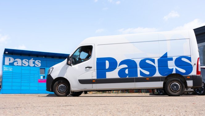 Latvijas Pasta busiņš