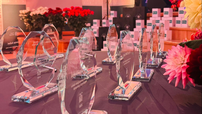 Pedagogu godināšanas pasākums