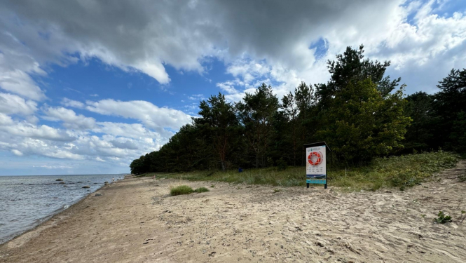 Piekrastes apsaimniekošanas projekts