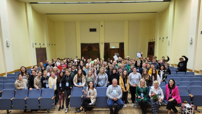 Piekrastes forums Rojā