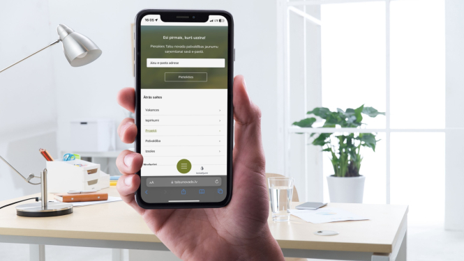Pieraksties Talsu novada pašvaldības jaunumiem