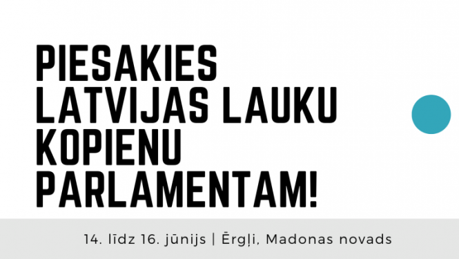 Latvijas Lauku kopienu parlaments