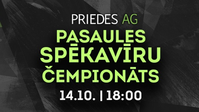 Pasaules spēkavīru čempionāts