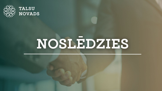 Projekts noslēdzies