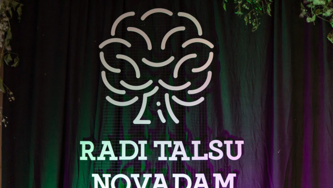 Radi Talsu novadam
