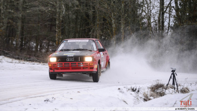 Rallijsprints „Talsi”