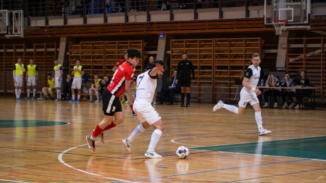 FC Talsi - RFS Futsal