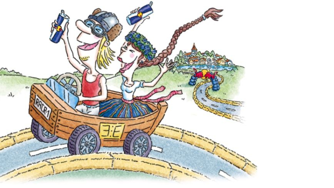 Red Bull SoapBox Race