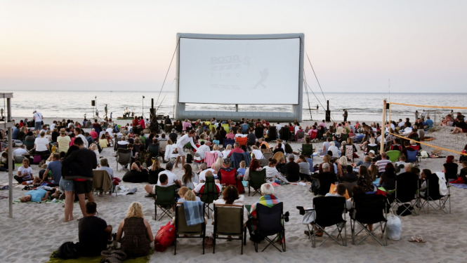 Rojas kino brīvdienas