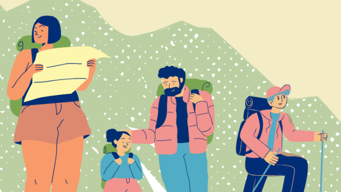 Talsu novada pašvaldība sadarbībā ar SIA „OnPlate” aicina uz bezmaksas rudens pārgājienu ciklu ģimenēm un ikvienam interesentam