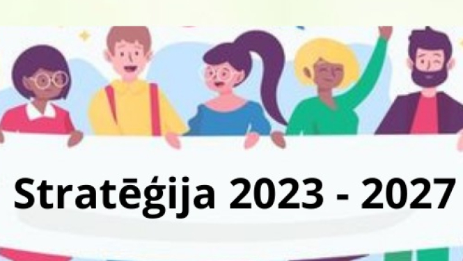 Sabiedrības virzīta vietējās attīstības stratēģijas (2023-2027) apspriešana