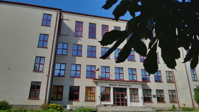 Sabiles pamatskola