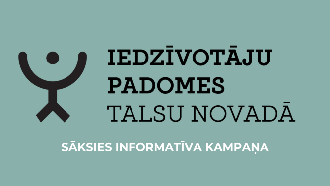 Sāksies informatīva kampaņa par Iedzīvotāju padomju kandidātiem