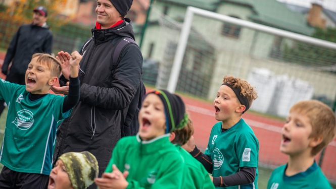 Salaspils kauss U9 grupai 