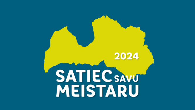 Satiec savu meistaru 2024