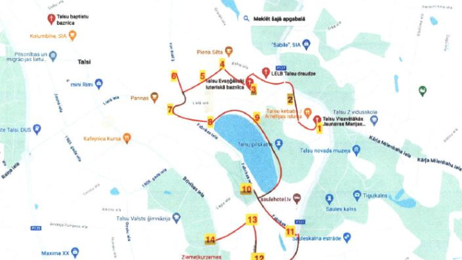 Satiksmes ierobežojumi 29. martā