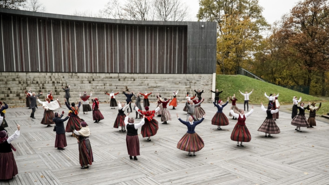 Sauleskalna estrāde