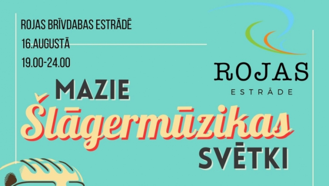 Mazie šlāgermūzikas svētki